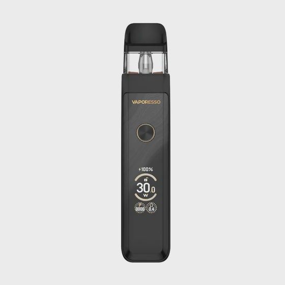Vaporesso - Xros Pro 2 Kit Vaporesso - Xros Pro 2 Kit, Colour: Glittering Black
