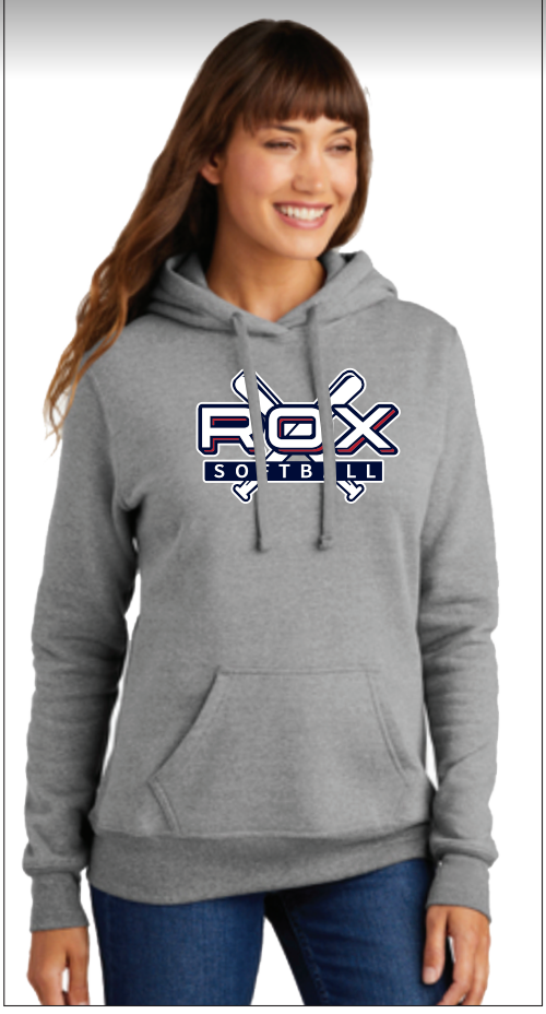 ROX Womens Cotton Hoodie