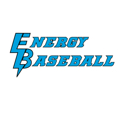 Energy Baseball Car Decal with Player Name & Number