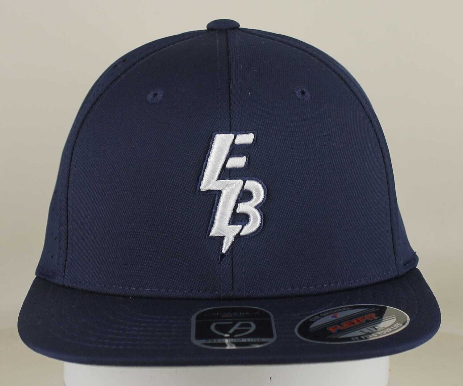 BLUE FALL BALL GAME DAY HATS