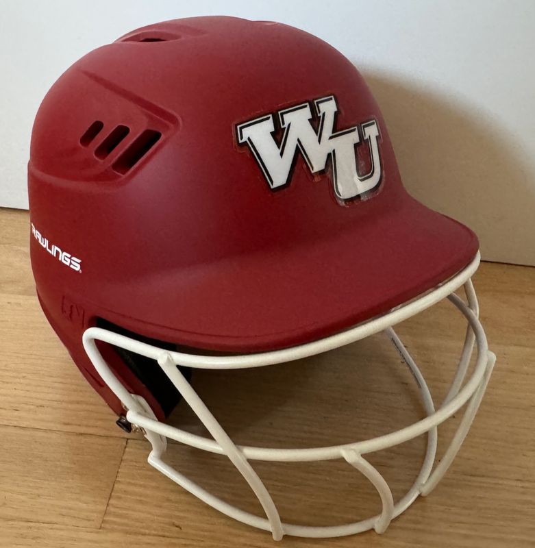 WU Bat Bag + Helmet Combo WU Bat Bag + Helmet Combo
