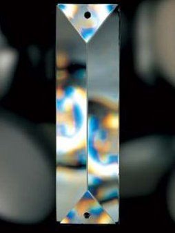 Kryształ podłużny 76X22 mm PRYZMAT