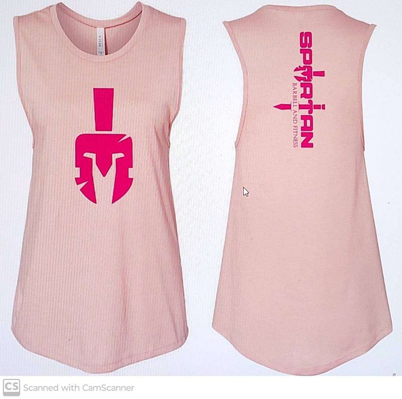 Spartan Womens Tank