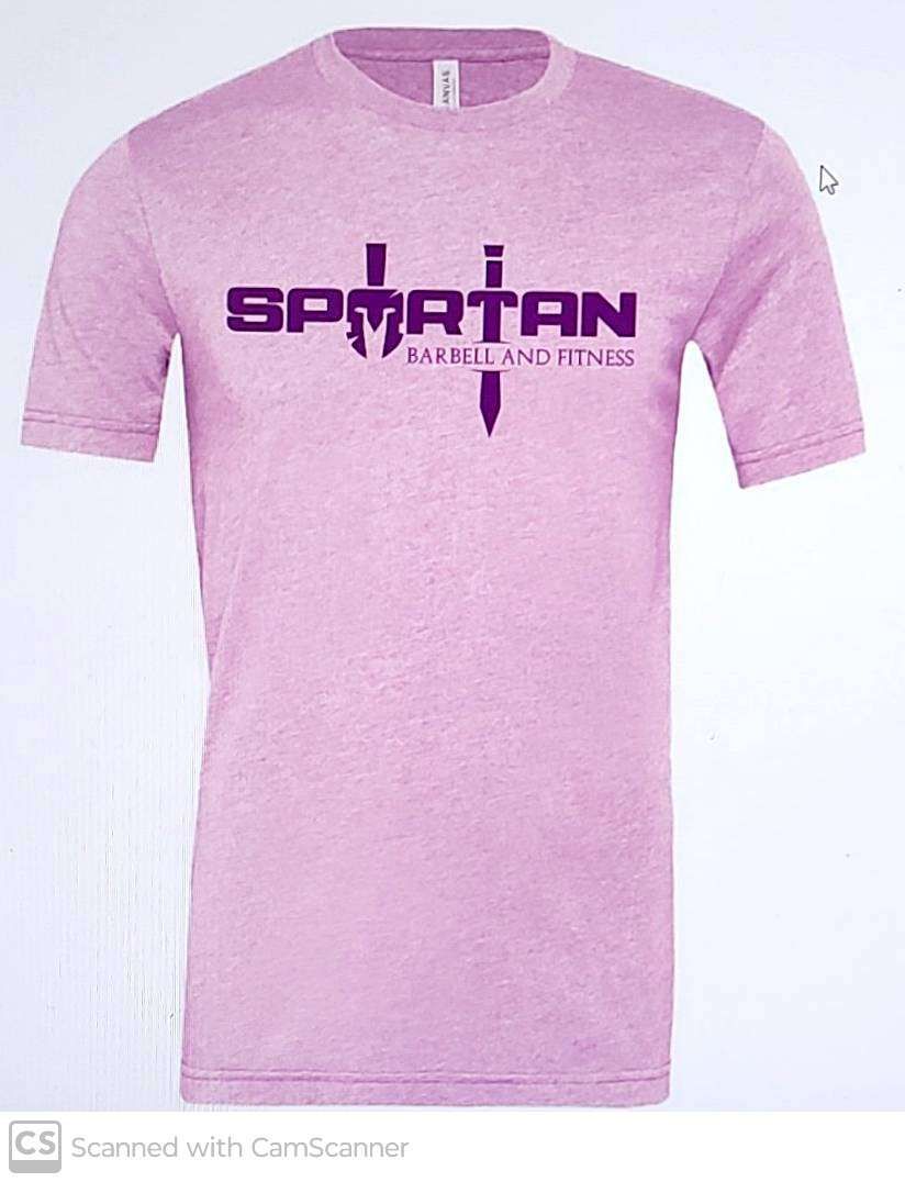 Spartan Womens Tee