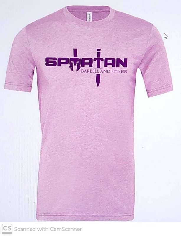 Spartan Womens Tee