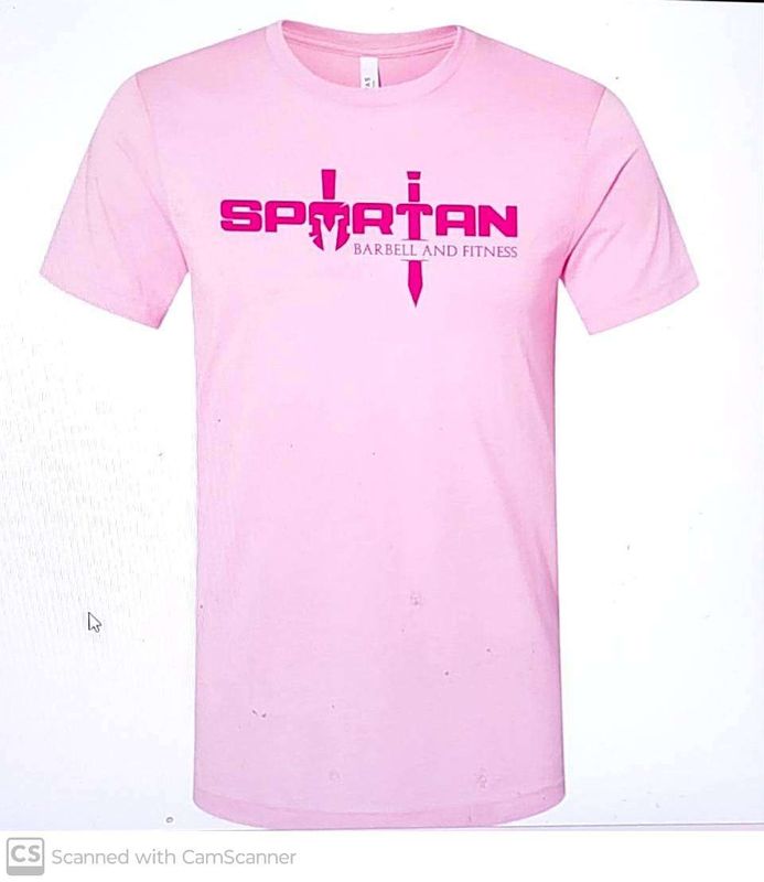 Spartan Womens Tee