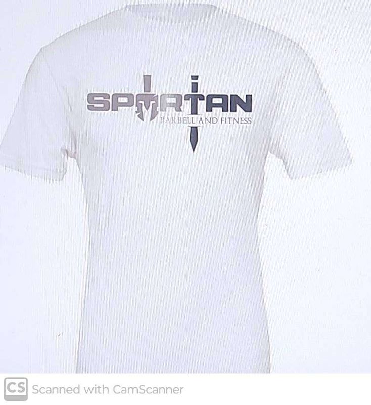 Spartan "Transformation at Will" Tee