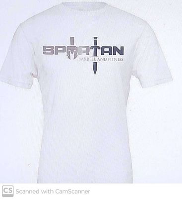 Spartan "Transformation at Will" Tee