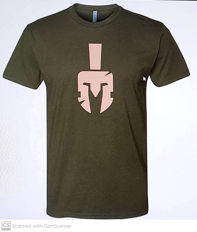 Spartan "IYKYK" Tee