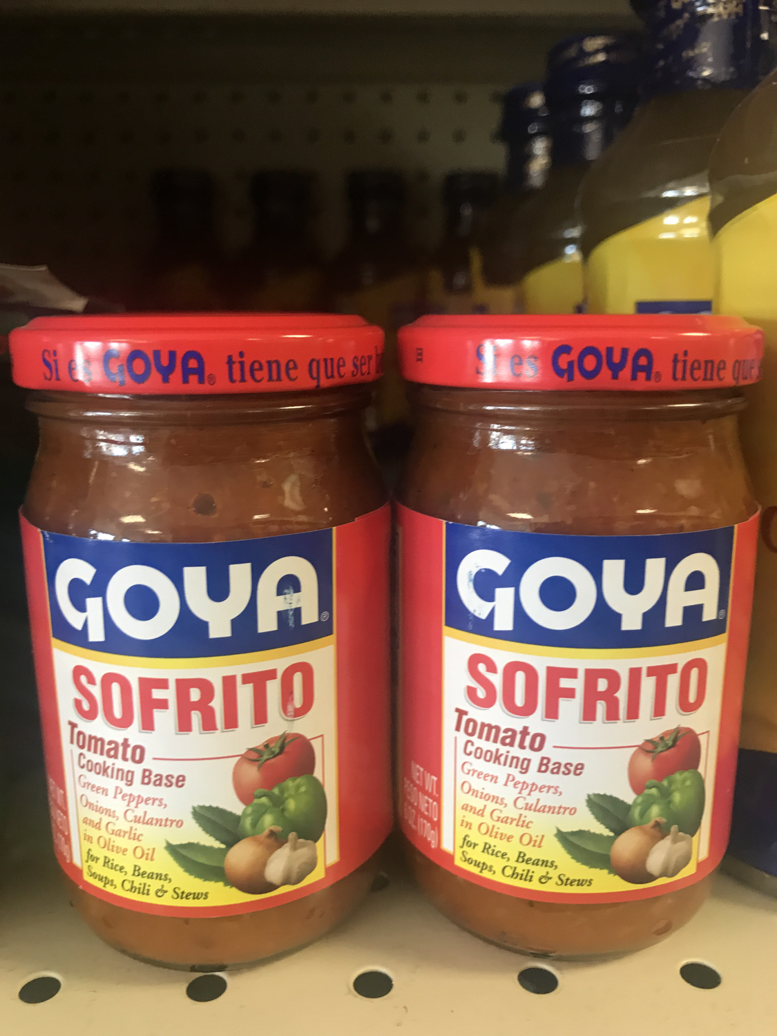 Goya Sofrito 6oz
