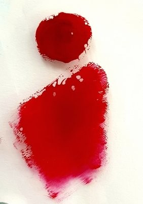 Sassy Red Epoxy Pigment Paste 50g (O)