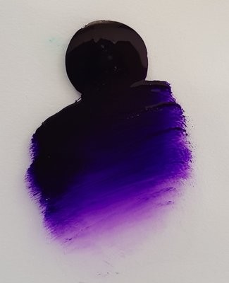 Purple Rain  Epoxy Pigment Paste 50g