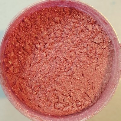 ROSE GOLD Mica Powder Pigment 60ml
