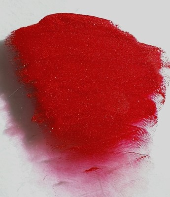 ROXANE Red Metallic Epoxy Pigment Paste 50g