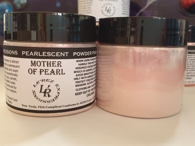 MOTHER OF PEARL Pearlescent pigment powder (T) 50ml