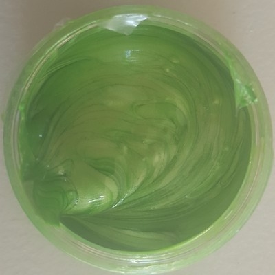 TREE FROG GREEN Epoxy Pigment Paste 50g