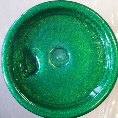 LORY GREEN Metallic Epoxy Pigment Paste 50g (S/O)