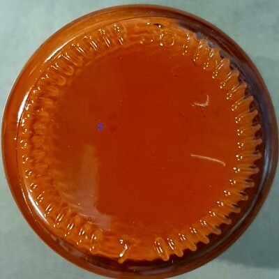 NEMO  Epoxy Paste 50g  ( Opaque Orange)