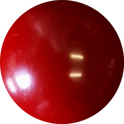 CARMINE  matte color powder pigment, highly pigmented