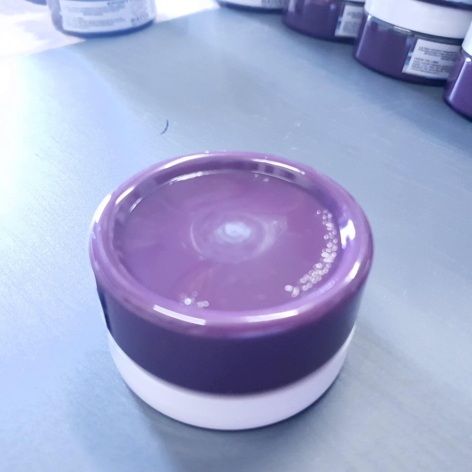 MAUVE Epoxy pigment paste 50g (O)