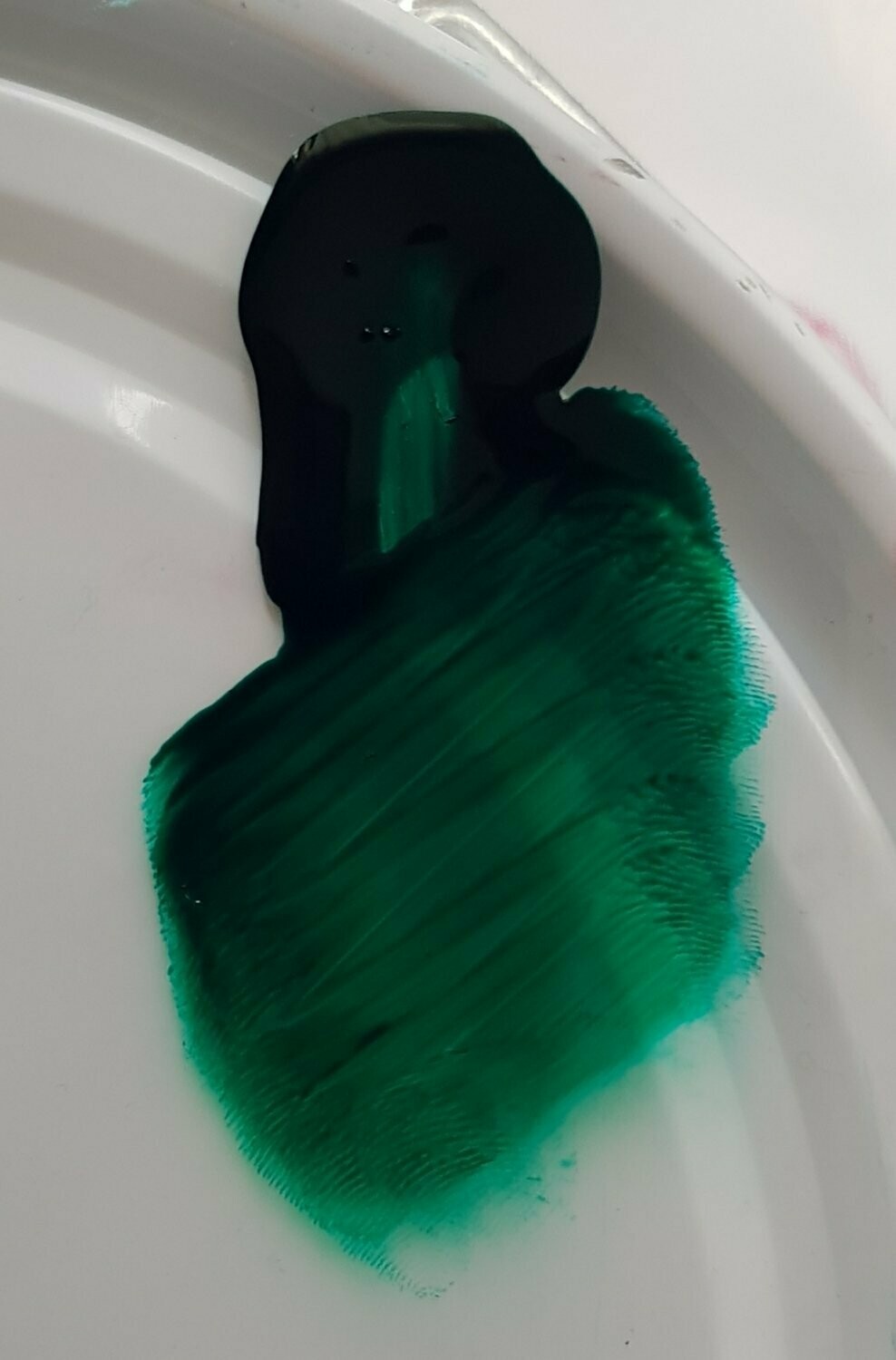 KELLY Green Epoxy Pigment Paste 50g (T)