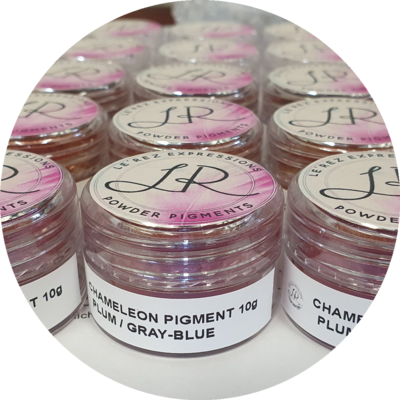 CHAMELEON PIGMENTS And FLAKES