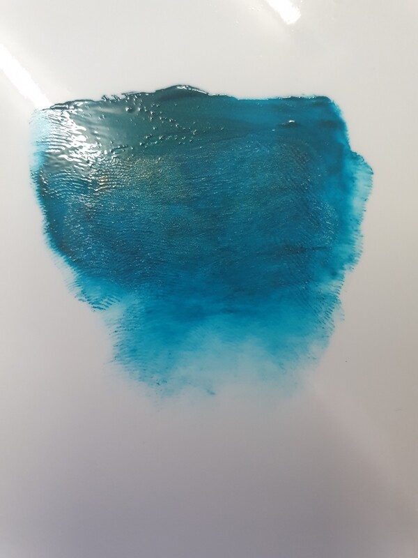 EMERALD TEAL Metallic Epoxy Paste 50g Limited Edition (T)