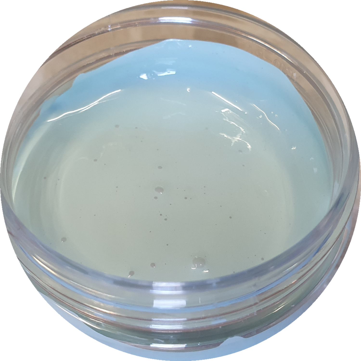 Frosty Mint Neutral Pastel epoxy paste (O)