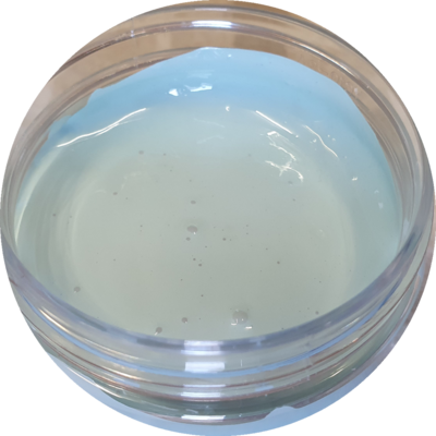 Frosty Mint Neutral Pastel epoxy paste (O)