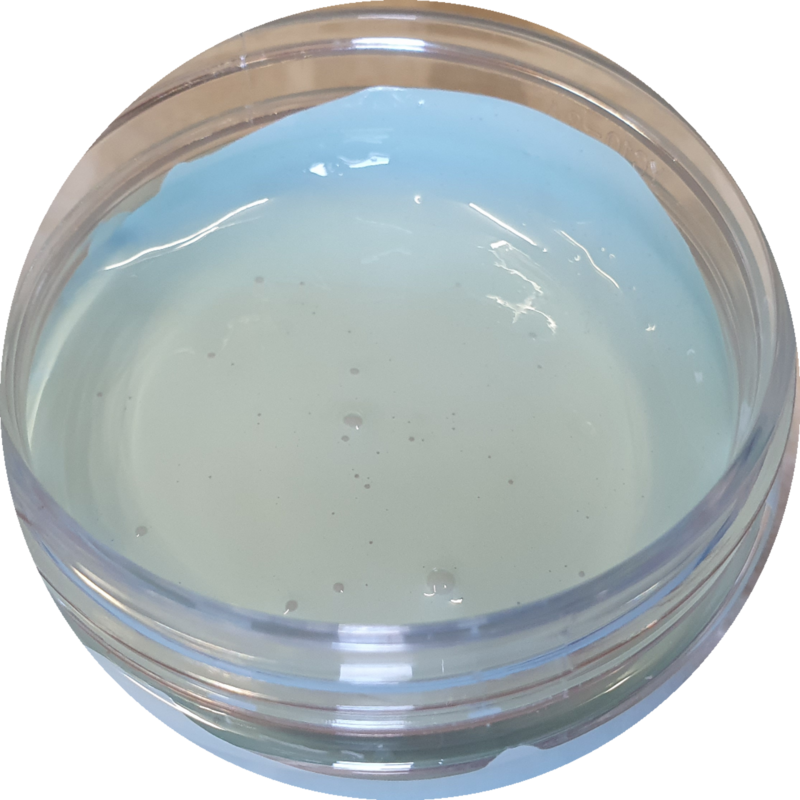 Frosty Mint Neutral Pastel epoxy paste (O)