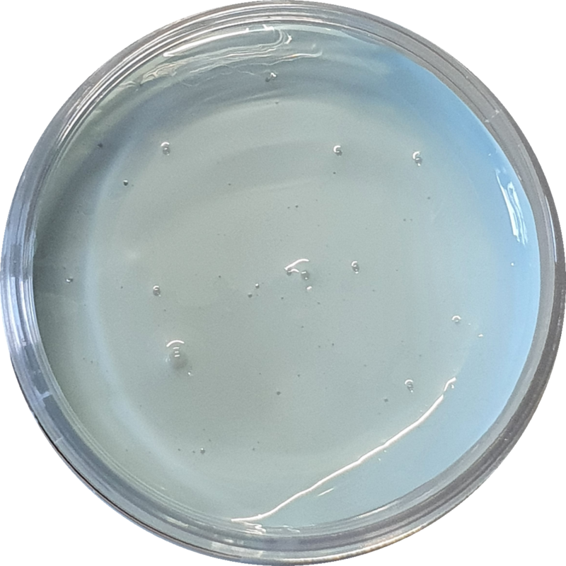 Frosty Mint Neutral Pastel epoxy paste (O)