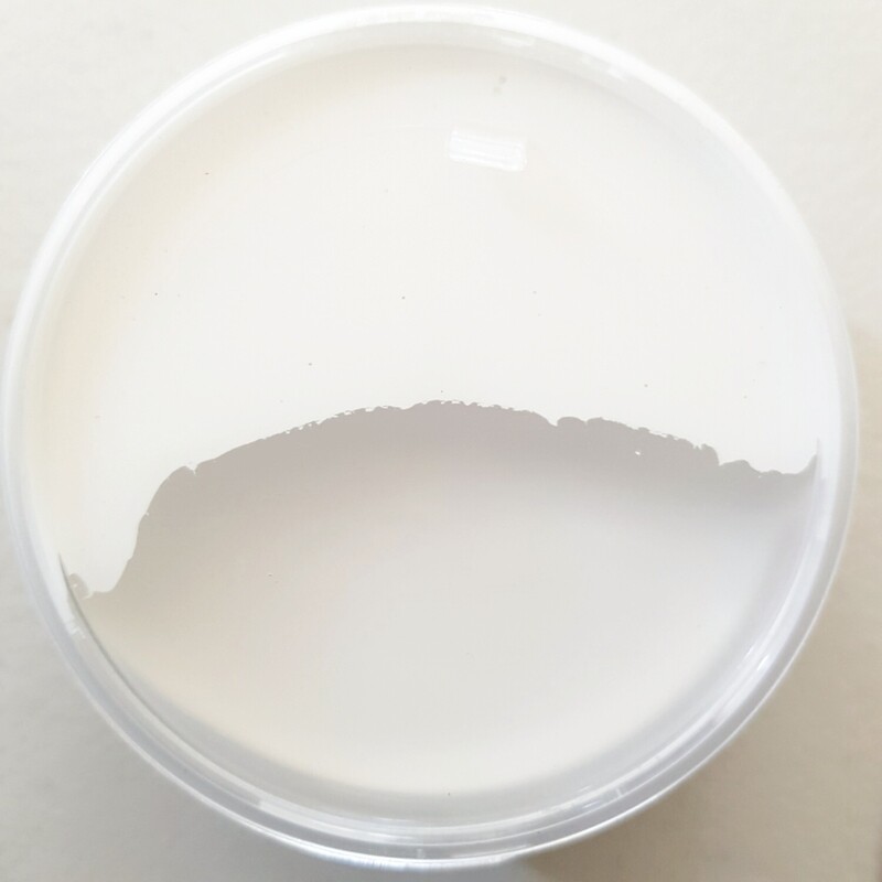 Pure White Epoxy ( base) Paste  50g