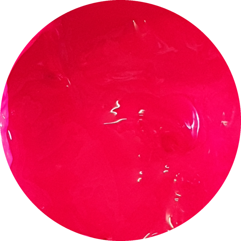 FLURO (NEON) PINK Epoxy Paste 50g