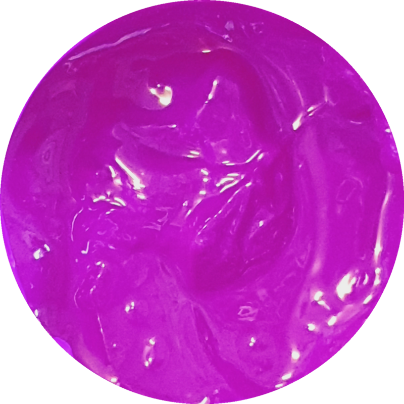 FLURO (NEON) PURPLE Epoxy Paste 50g
