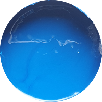 MARLIN BLUE Epoxy Paste (opaque matte) 50g
