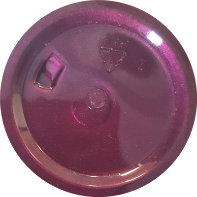 RED PLUM Metallic Epoxy Paste 50g