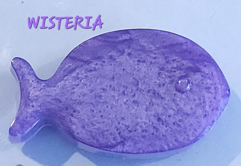 WISTERIA Pearl Epoxy Pigment Paste 50g NEW! (T)
