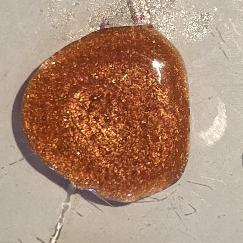 RUSTY Pearl Epoxy Pigment Paste 50g NEW! (T)