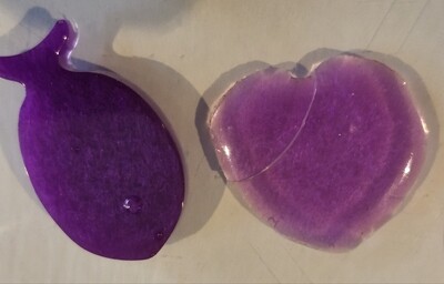 LAVENDER BLUSH Matte Epoxy Pigment Paste 50g NEW! (T)