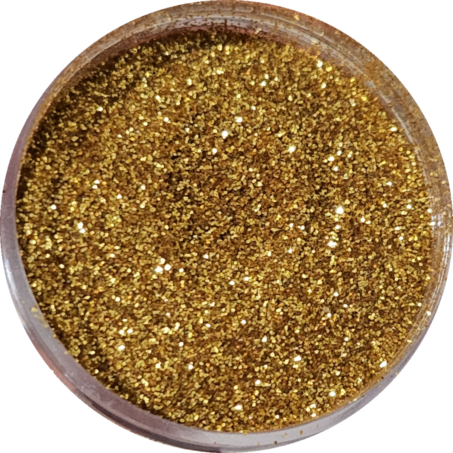 YELLOW GOLD ULTRA FINE GLITTER POWDER 20g grade 0.008