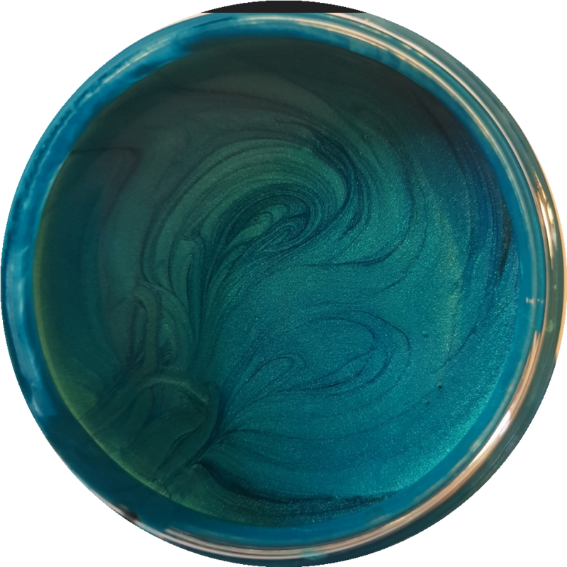 AQUA OCEAN Pearl Epoxy Pigment Paste 50g (T)