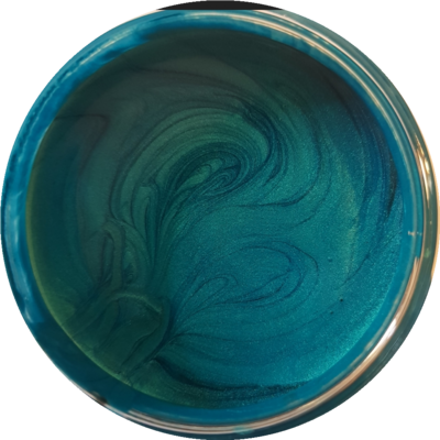 AQUA OCEAN Pearl Epoxy Pigment Paste 50g (T)