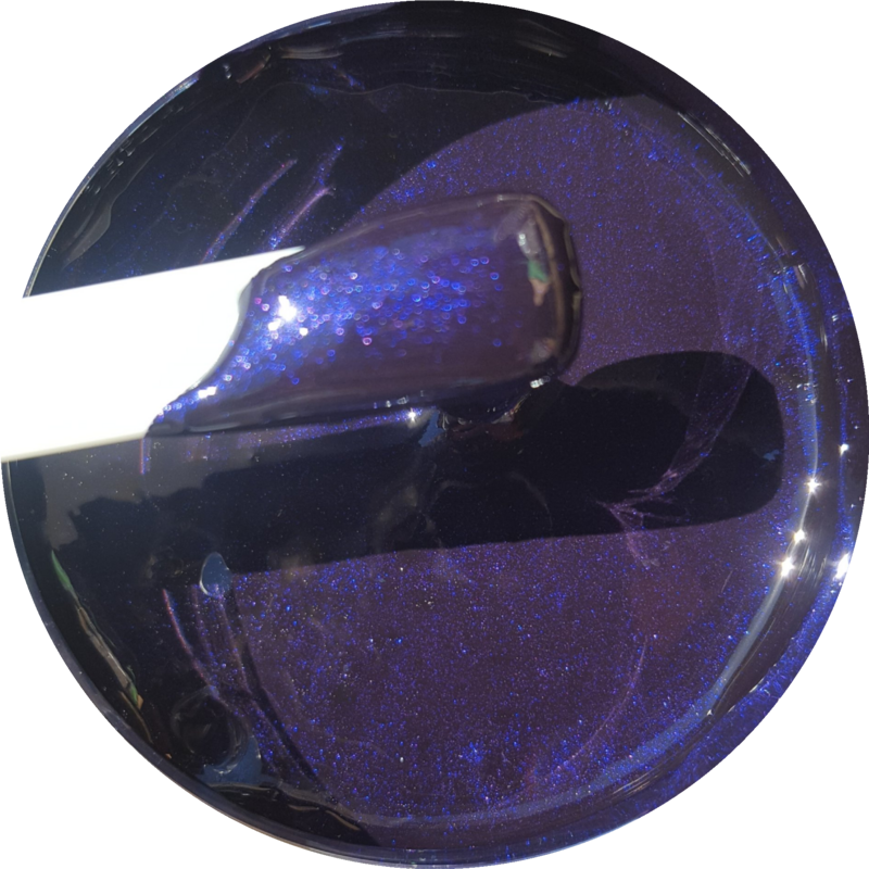 GALAXY PURPLE Metallic Epoxy Paste 50g (S/ T)