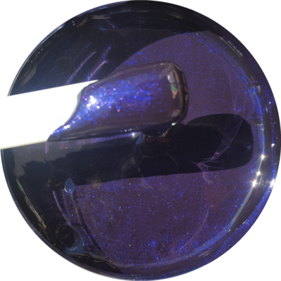 GALAXY PURPLE Metallic Epoxy Paste 50g (S/ T)