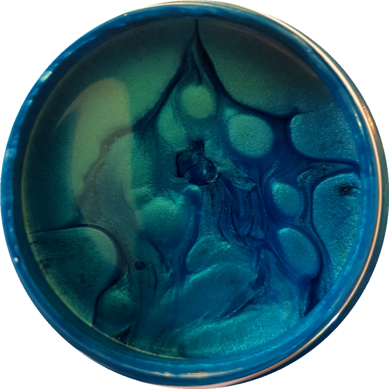 AQUA OCEAN Pearl Epoxy Pigment Paste 50g (T)