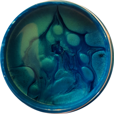 AQUA OCEAN Pearl Epoxy Pigment Paste 50g (T)