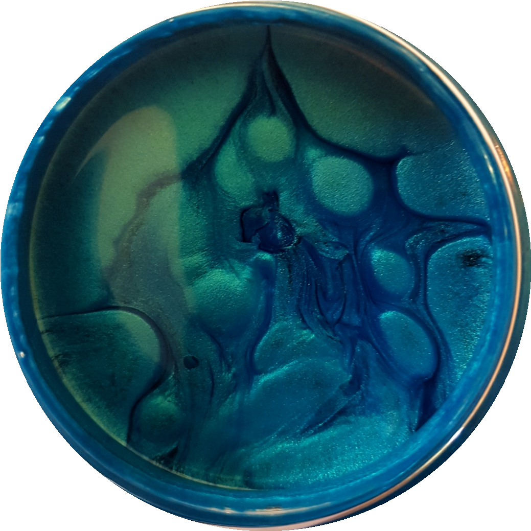 AQUA OCEAN Pearl Epoxy Pigment Paste 50g (T)