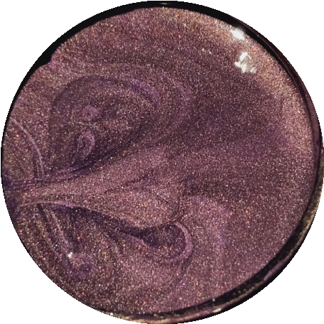  PLUM GOLD Metallic Epoxy Paste 50g Limited Edition 