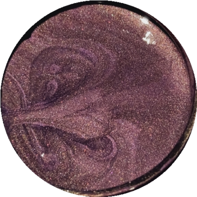  PLUM GOLD Metallic Epoxy Paste 50g Limited Edition 