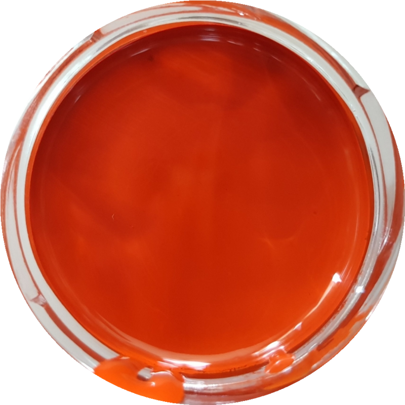 BURNT ORANGE 50g Epoxy Paste ( O)